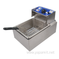 1 Tank 1 Basket Electric Deep Fryer